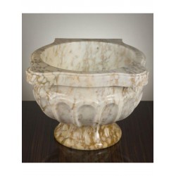 Honey Ottoman Marble Kurna