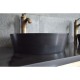 Basalt Cone Marble Sink