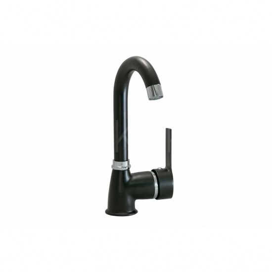 Black Line Sink Faucet