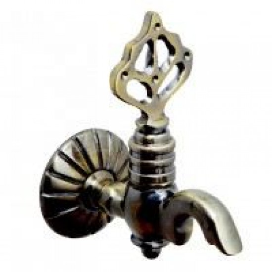 Open-Close Antique Ottoman Tap with Greeting