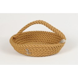 Basket with Handle (Round)