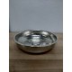 Chrome Hammam Bowl Thick