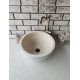 Travertine Deep Scan Marble Sink