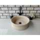 Travertine Thin Marble Sink