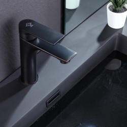 Delta Black Sink Faucet