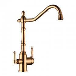 Gold Fold Purified Sink Faucet